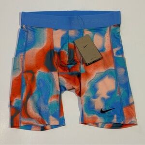 Nike Pro Dri-FIT Men’s 9” Compression Shorts Tights HQ0223-664 ‘Australian open’